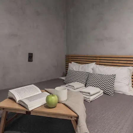 Lenico Beachfront Apartmán *