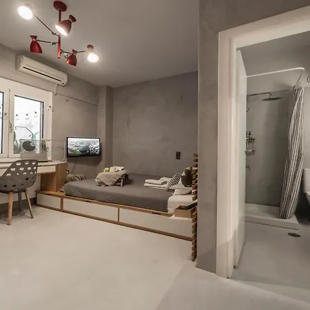 Lenico Beachfront * Agia Pelagia