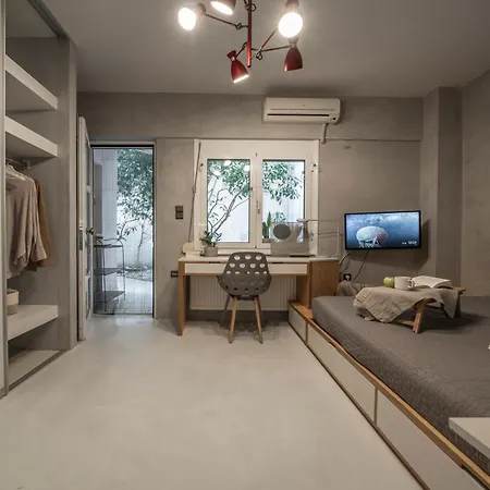 Lenico Beachfront Apartmán Agia Pelagia